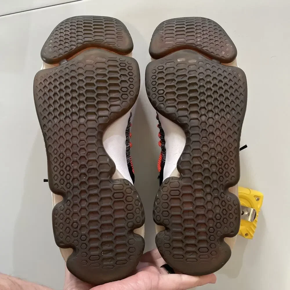 Nike are high